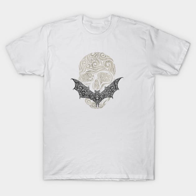 Beautiful Bat T-Shirt by VectorInk